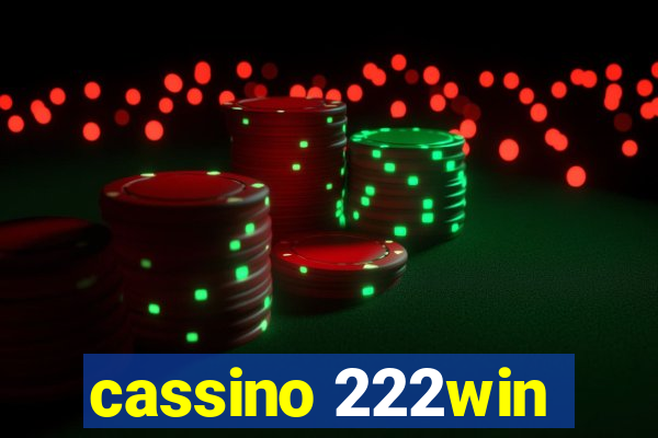 cassino 222win